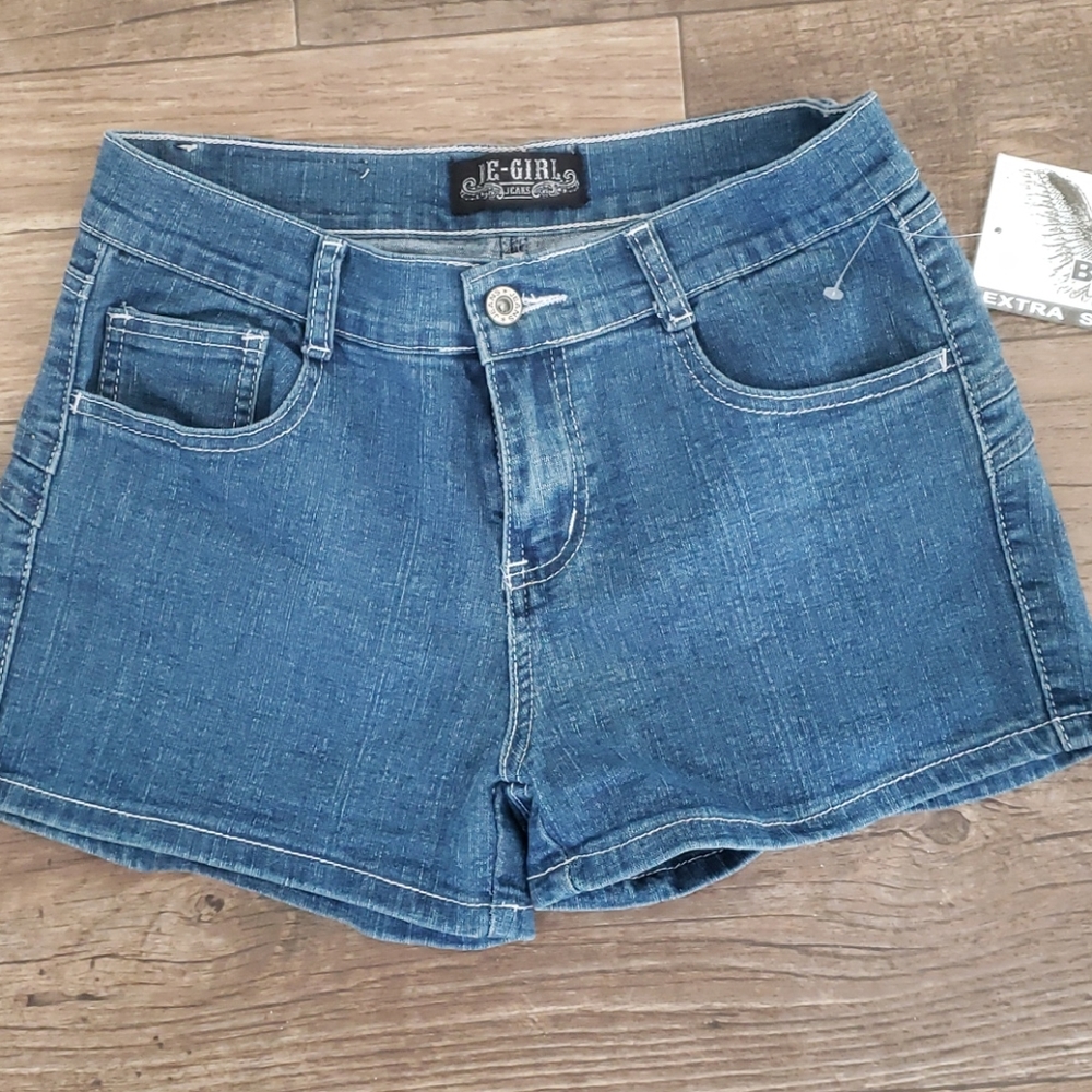 Denim shorts Sz 9/10